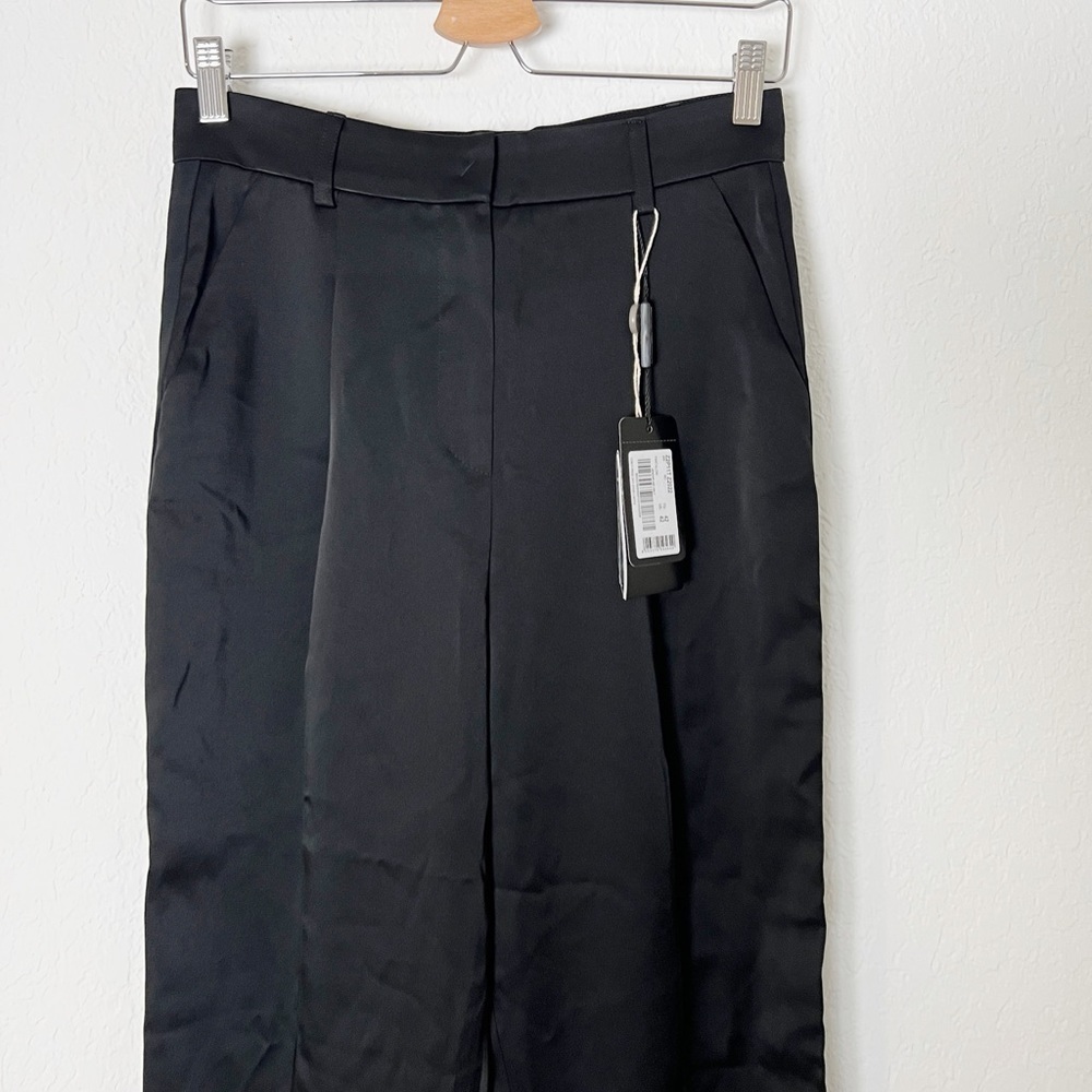 Emporio Armani High-Rise Pants sz 42 - Picture 3 of 11